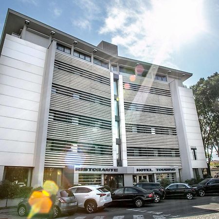 Hotel Touring Carpi Esterno foto