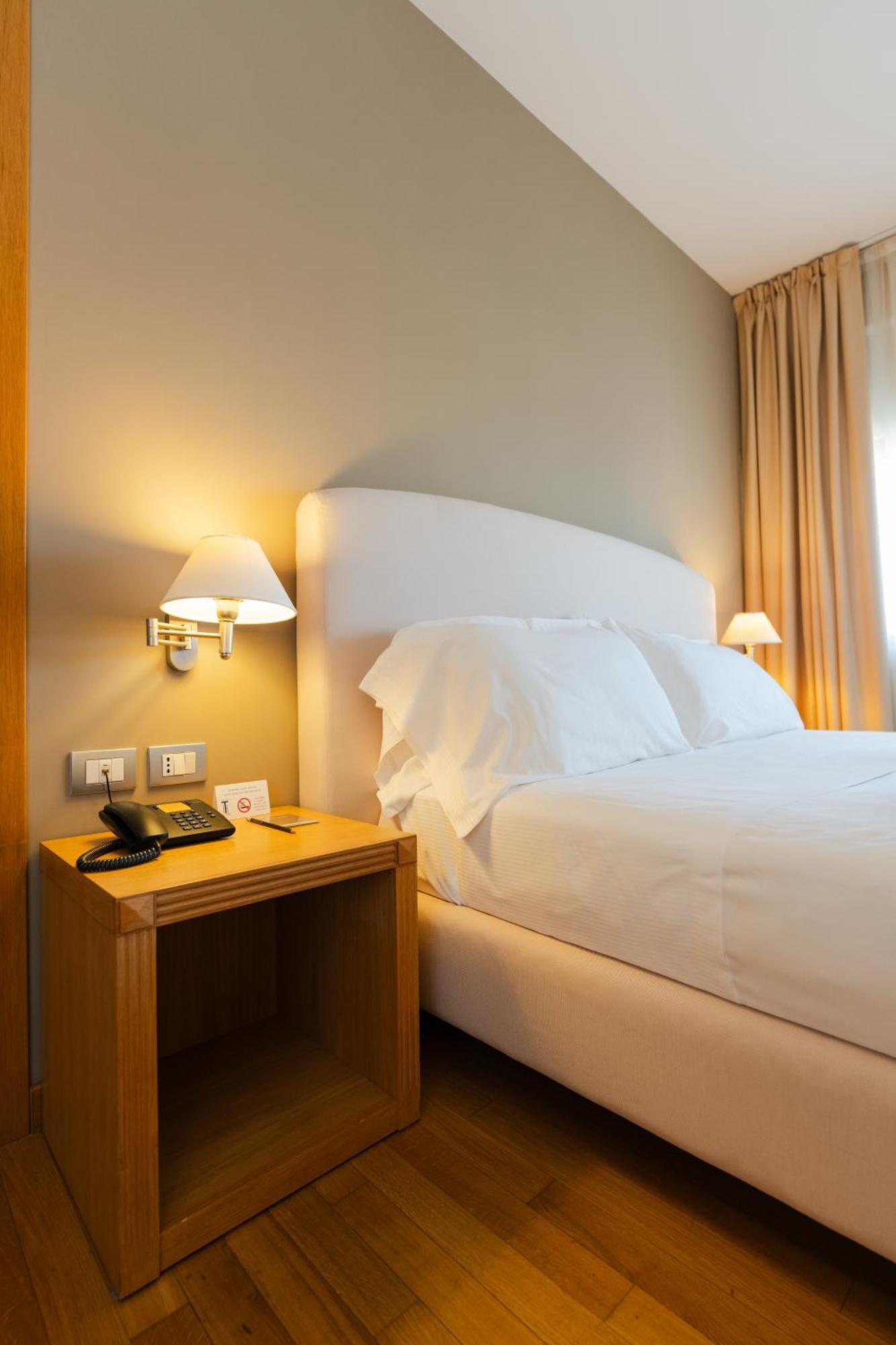 Hotel Touring Carpi Esterno foto