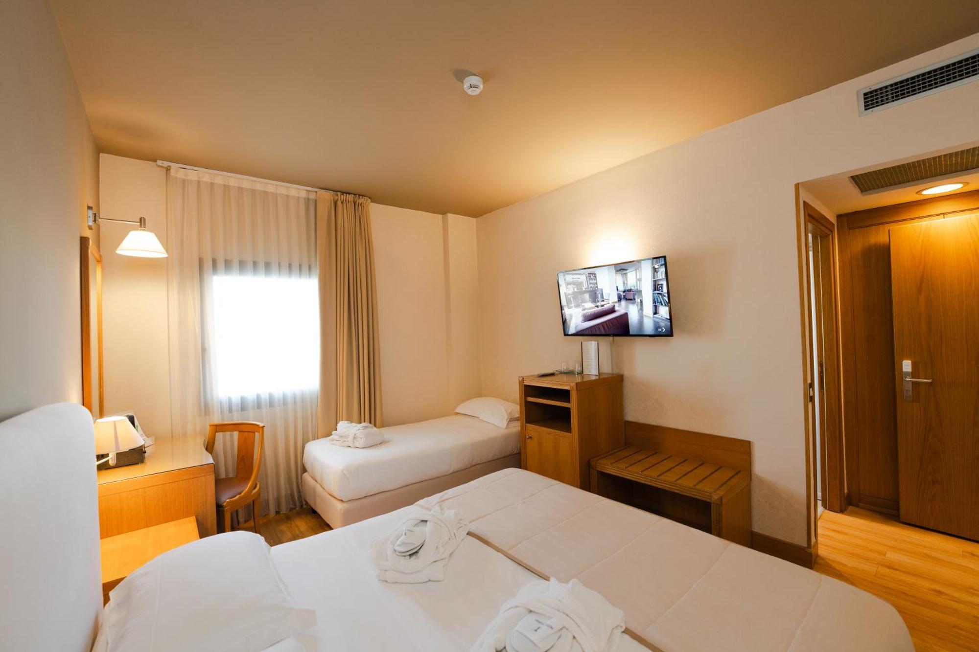 Hotel Touring Carpi Esterno foto