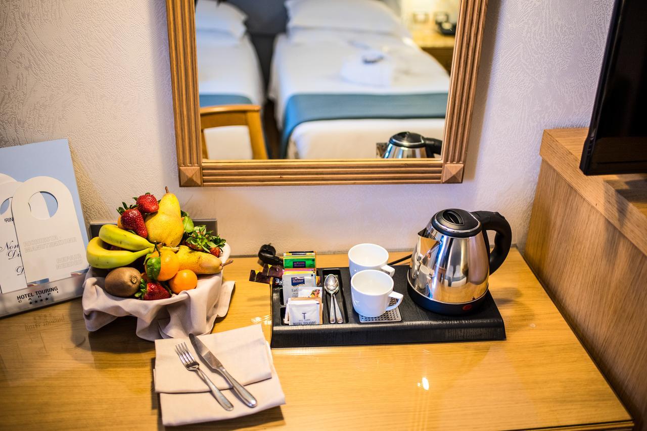 Hotel Touring Carpi Esterno foto