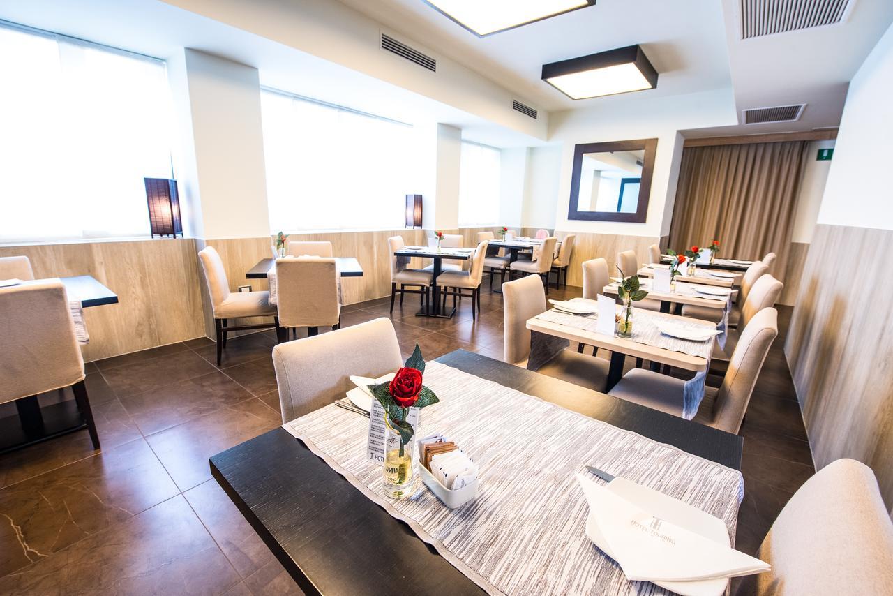 Hotel Touring Carpi Esterno foto
