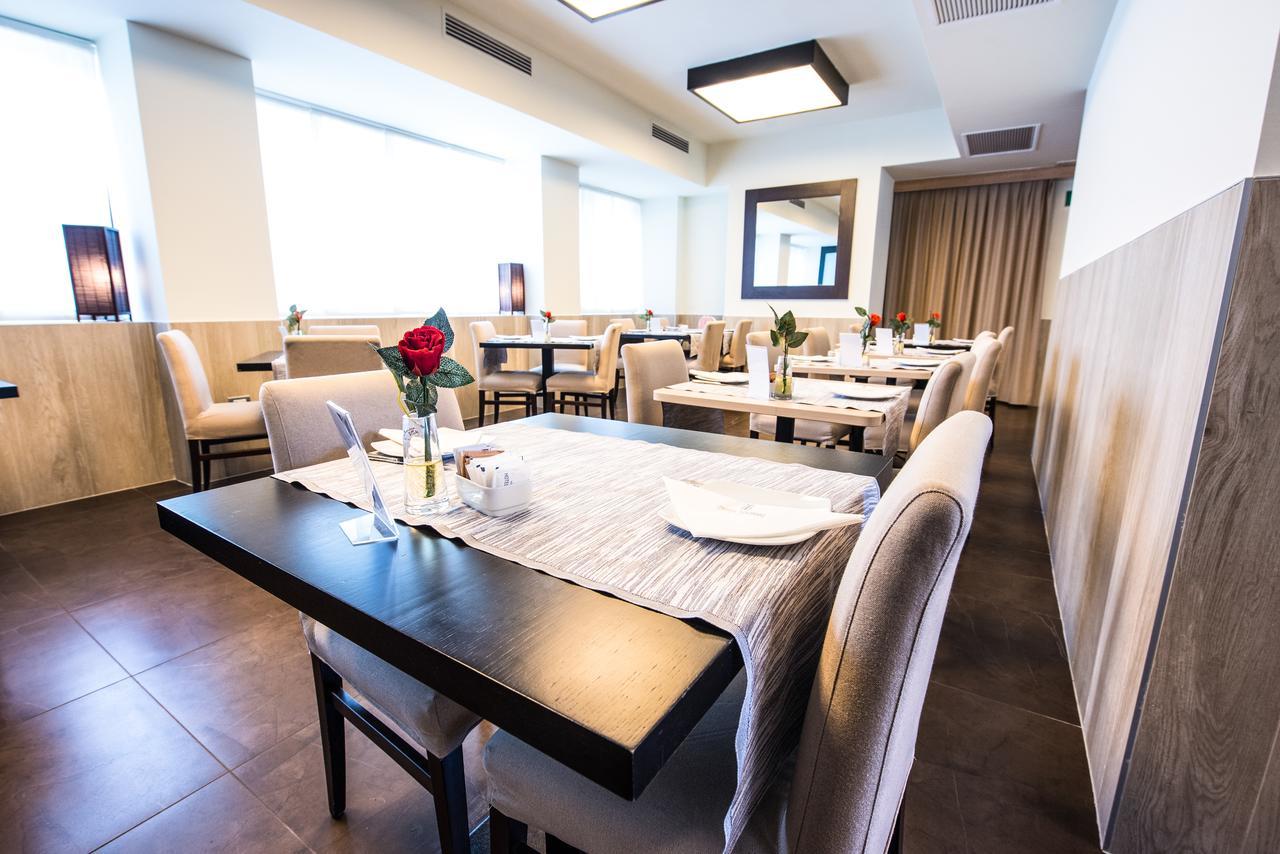 Hotel Touring Carpi Esterno foto